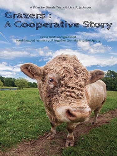     Grazers: A Cooperative Story